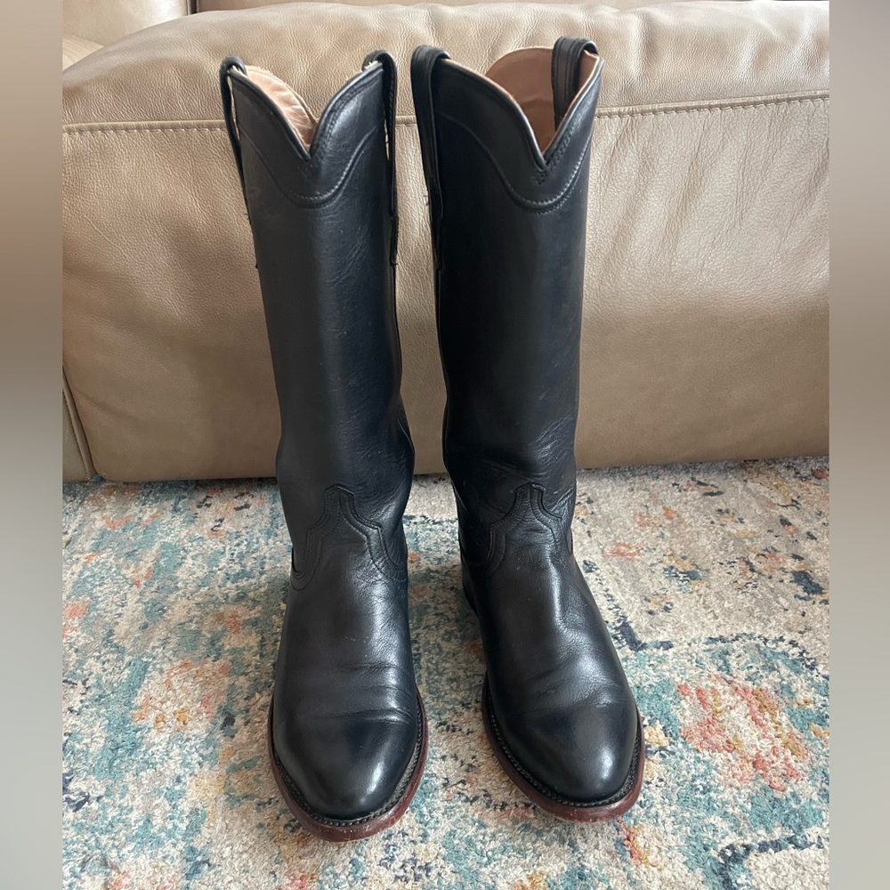 Tecovas “The Harper” Leather Women’s Western Boots - Picture 5 of 7